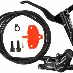 Shimano Kit De Freins à Disque DEORE BR-T6000 -Pièces vélo trekking Soldes Shimano DEORE BR T6000 Scheibenbremse hinten ET6000JRRXRA170 b