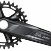 Shimano DEORE FC-M5100-1 10/11 Vitesses Manivelle 30T