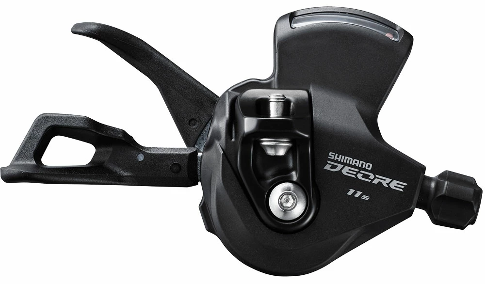Shimano DEORE SL-M5100 I-Spec EV 11 Vitesses Levier De Changement De Vitesse Droit 1 Shimano DEORE SL-M5100 I-Spec EV 11 Vitesses Levier De Changement De Vitesse Droit