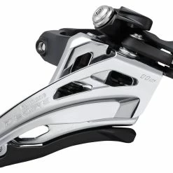 Shimano DEORE FD-M5100 Dérailleur 11 Vitesses Side-Swing -Pièces vélo trekking Soldes Shimano DEORE FD M5100 Clamp IFDM5100MX4