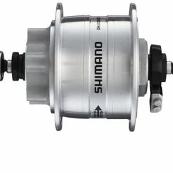 Shimano DH-3D32 Disc Dynamo De Moyeu 6 Trous