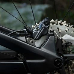 Shimano DEORE BR-M6120 Frein à Disque 1000mm Avant -Pièces vélo trekking Soldes Shimano Deore 004vuFln4ZAldTUh