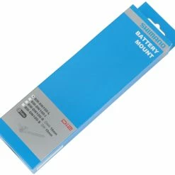 Shimano Di2 BM-DN100-L Porte-piles Long Externe -Pièces vélo trekking Soldes Shimano Di2 Batteriehalter BM DN100 L lang extern IBMDN100LB b