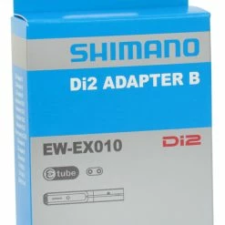 Shimano Di2 EW-EX010 Adaptateur De Câble Pour Transmission Bosch -Pièces vélo trekking Soldes Shimano Di2 Kabeladapter EW EX010 fur Bosch Antrieb IEWEX010 d