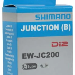 Shimano Di2 EW-JC200 Jonction -Pièces vélo trekking Soldes Shimano Di2 Stromkabel Verbindung EW JC200 IEWJC200 c