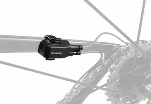 Shimano Di2 EW-WU101 Emetteur électrique D-Fly ANT+/Bluetooth 5 Shimano Di2 EW-WU101 Emetteur électrique D-Fly ANT+/Bluetooth – Image 5