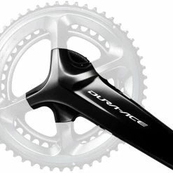 Shimano DURA ACE FC-R9100-P Pédalier Powermeter 11 Vitesses Sans Plateaux