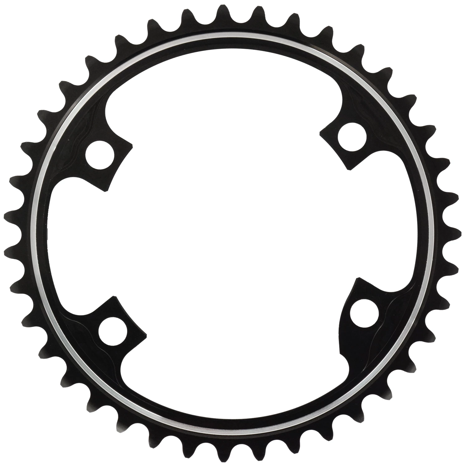 Shimano DURA ACE Plateau Pour FC-R9100 53/39 Dents 2 Shimano DURA ACE Plateau Pour FC-R9100 53/39 Dents – Image 2