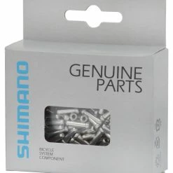 Shimano Embouts Intérieurs Pour Fils D'engrenage (100 Pièces)