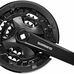 Shimano FC-MT101 Manivelle 3x9 Vitesses 40/30/22