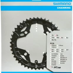 Shimano FC-MT300 Plateau De Pédalier