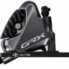 Shimano GRX BR-RX810 Flat-Mount Étrier De Frein Avant