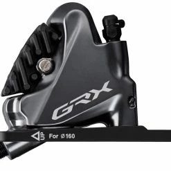 Shimano GRX BR-RX810 Flat-Mount Étrier De Frein Avant