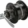 Shimano DH-3D32 Disc 6 Trous Dynamo Dans Le Moyeu 32 Trous
