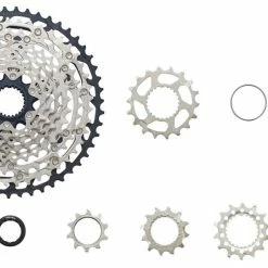Shimano SLX CS-M7100 12 Vitesses Cassette -Pièces vélo trekking Soldes Shimano SLX CS M7100 12 fach Kassette 20072596 d7dPDzTVHjVky9