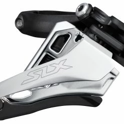 Shimano SLX FD-M7100 Dérailleur 12 Vitesses Side-Swing 5 Shimano SLX FD-M7100 Dérailleur 12 Vitesses Side-Swing -Pièces vélo trekking Soldes Shimano SLX FD M7100 12 fach Umwerfer Side Swing Schelle 20072609