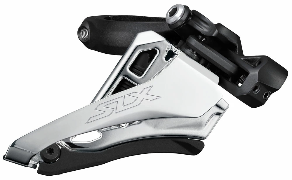 Shimano SLX FD-M7100 Dérailleur 12 Vitesses Side-Swing 3 Shimano SLX FD-M7100 Dérailleur 12 Vitesses Side-Swing – Image 3
