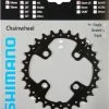 Shimano SLX Plateau Pour FC-M675 28 Dents (AJ)
