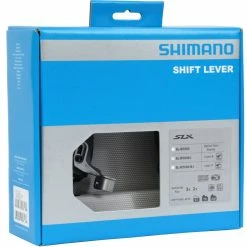 Shimano SLX SL-M7000 I-Spec II 2/3 Fois Levier De Vitesse Gauche -Pièces vélo trekking Soldes Shimano SLX SL M7000 I Spec II 2 3 fach Schalthebel links ISLM7000ILBP c