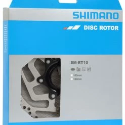 Shimano Disque De Frein SM-RT10 Center-Lock -Pièces vélo trekking Soldes Shimano SM RT10 20071714 c