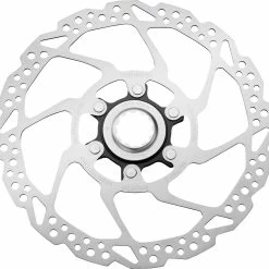 Shimano SM-RT54 Disque De Frein Center-Lock -Pièces vélo trekking Soldes Shimano SM RT54 Center Lock Bremsscheibe 180mm