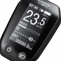 Shimano Écran STEPS SC-E6010 Avec Support