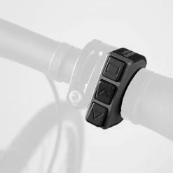 Shimano Interrupteur STEPS SW-E6000 Pour Di2 -Pièces vélo trekking Soldes Shimano Steps Schalter DI2 SW E6000 rechts