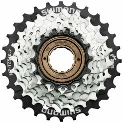 Shimano TOURNEY MF-TZ510 Pignon à Roue Libre 7 Vitesses 14-28