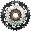 Shimano TOURNEY MF-TZ510 Pignon De Roue Libre à 7 Vitesses 14-34