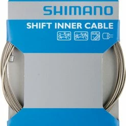 Shimano Tandem Acier Inoxydable SUS Câble De Commande 1,2mm X 3000mm