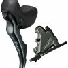 Shimano TIAGRA ST-4720+BR-4770 Frein à Disque Double Avant