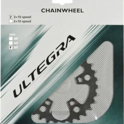 Shimano ULTEGRA Plateau 10 Vitesses Pour FC-6703 30 Dents (D)