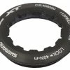 Shimano Bague De Fermeture Avec Bague D'espacement Pour CS-M8000