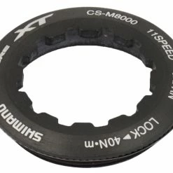 Shimano Bague De Fermeture Avec Bague D'espacement Pour CS-M8000