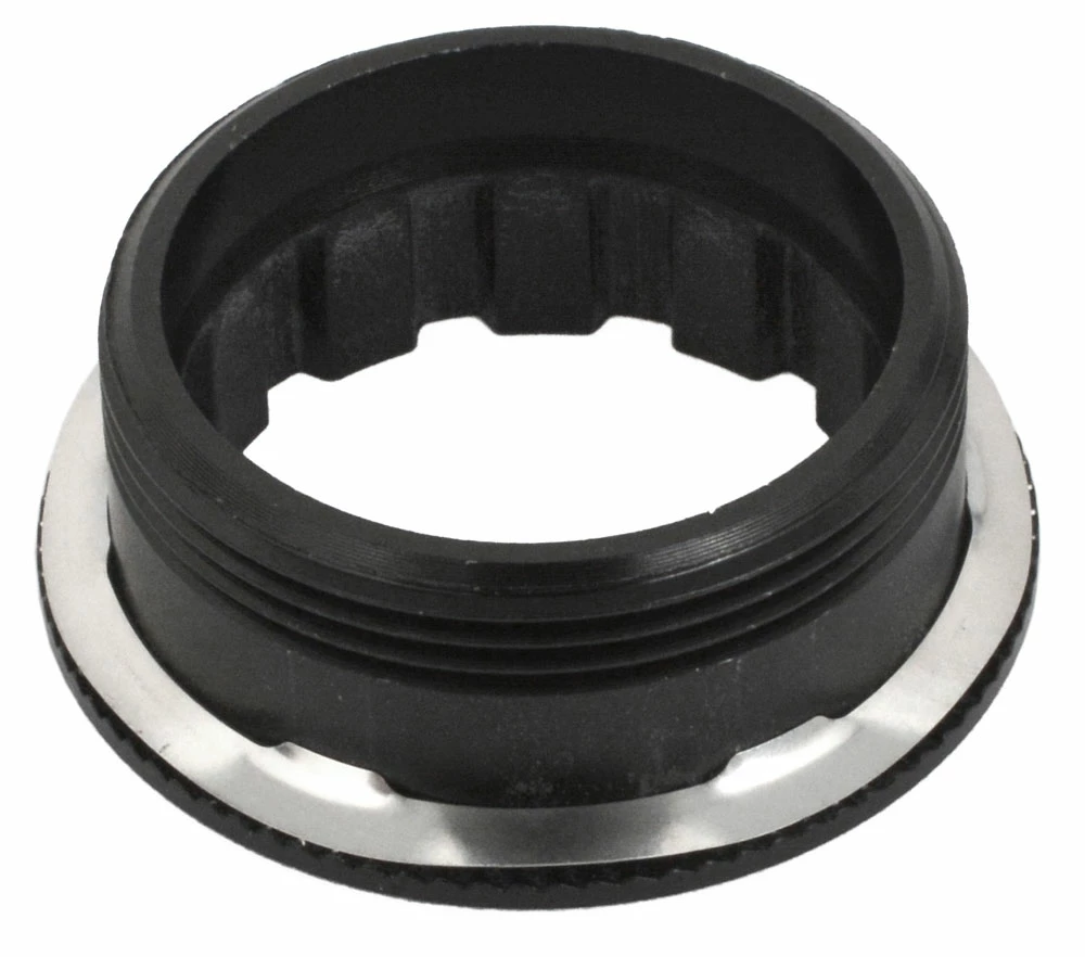 Shimano Bague De Fermeture Avec Bague D'espacement Pour CS-M8100/M7100 2 Shimano Bague De Fermeture Avec Bague D'espacement Pour CS-M8100/M7100 – Image 2
