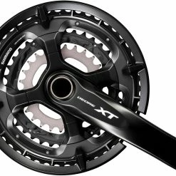 Shimano Manivelle XT FC-T8000 10 Vitesses 48/36/26 175mm