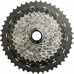 Shimano Cassette XT CS-M8000 11 Vitesses 8 Shimano Cassette XT CS-M8000 11 Vitesses -Pièces vélo trekking Soldes Shimano XT 11 fach Kassette CS M8000 11 46 Z hne ICSM8000146 a