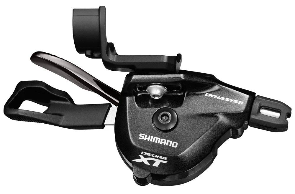 Shimano Manette XT SL-M8000 I-Spec II 11 Vitesses Droite 1 Shimano Manette XT SL-M8000 I-Spec II 11 Vitesses Droite