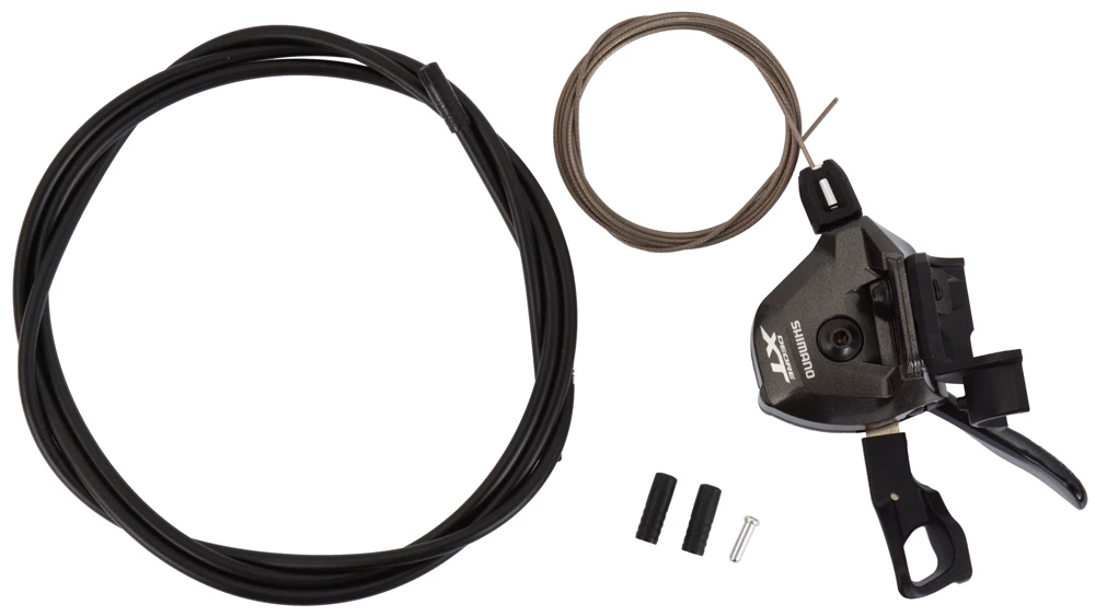 Shimano XT SL-M8000 I-Spec II 2/3 Fois Levier De Vitesse Gauche 2 Shimano XT SL-M8000 I-Spec II 2/3 Fois Levier De Vitesse Gauche – Image 2