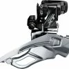 Shimano XT FD-T8000 Dérailleur Arrière 3x10 Vitesses 63-66° Collier 34,9mm