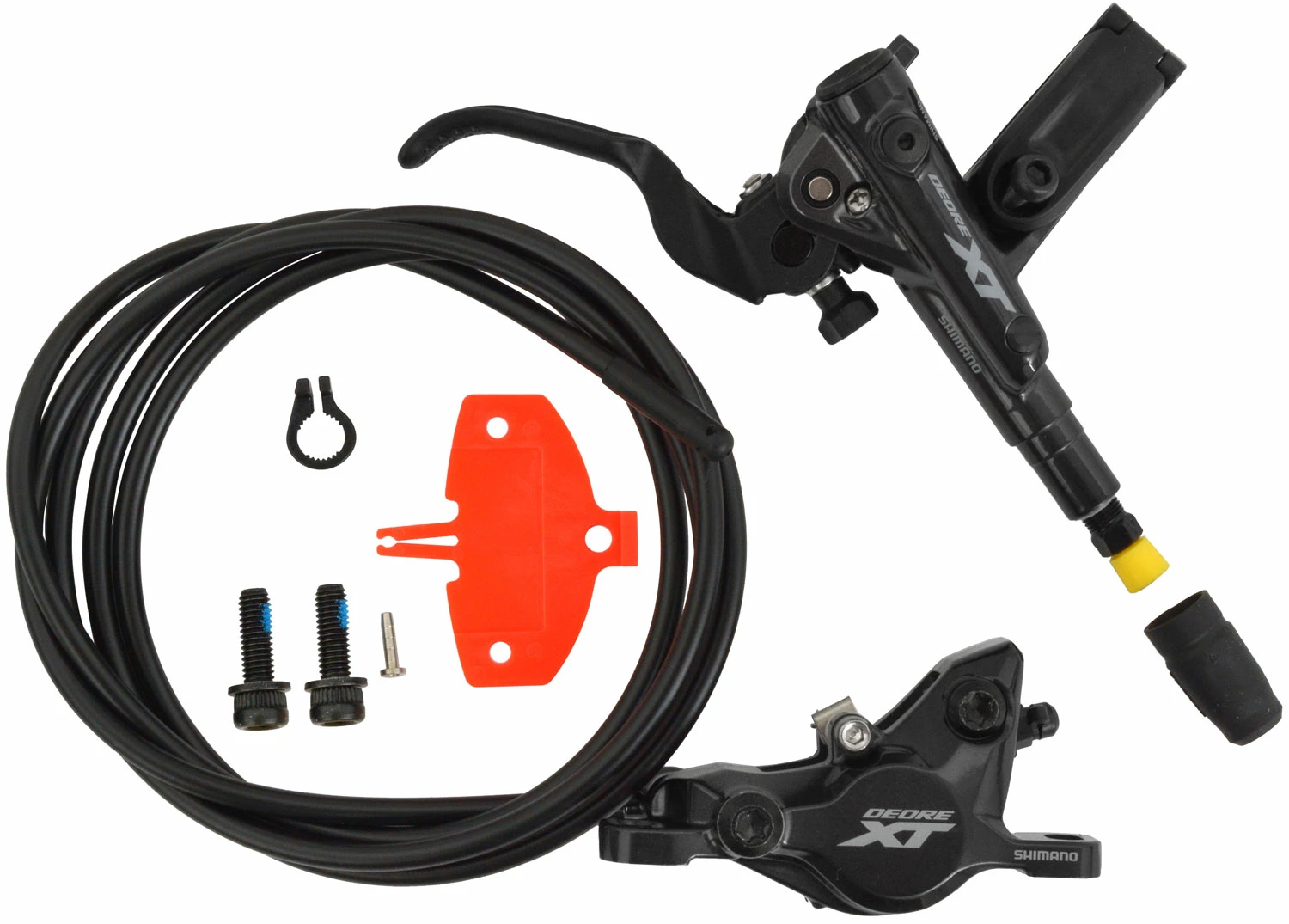 Shimano Kit De Frein à Disque XT BR-M8100 3 Shimano Kit De Frein à Disque XT BR-M8100 – Image 3