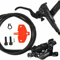 Shimano XT BR-M8120 Jeu De Freins à Disque -Pièces vélo trekking Soldes Shimano XT BR M8120 Scheibenbremse 1700mm hinten IM8120JRRXSA170 acGZ2D1KKYqfL6