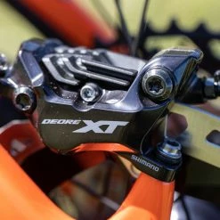 Shimano XT BR-M8120 Post-Mount N04C Étrier De Frein -Pièces vélo trekking Soldes Shimano XT BR M81200XfSP7AOZrqXE