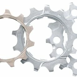 Shimano Cassette XT CS-M770 9 Vitesses -Pièces vélo trekking Soldes Shimano XT CS M770 9 fach Kassette ICSM7709132 c