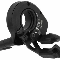 Shimano XT Di2 SW-M8050 1-/2x11 Firebolt Levier De Vitesse Droit -Pièces vélo trekking Soldes Shimano XT Di2 1 2x11 fach Firebolt Schalthebel SW M8050 rechts ISWM8050R c