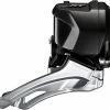 Shimano XT Di2 FD-M8070 Dérailleur Arrière 2x11 Vitesses Down-Swing