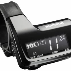 Shimano XT Di2 SC-MT800-C Information Display