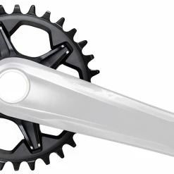 Shimano XT SM-CRM85 Plateau Pour FC-M8100-1/8120-1/8130-1 -Pièces vélo trekking Soldes Shimano XT FC M8100 1 12 fach Kurbel ohne Kettenblatt 20072602 a