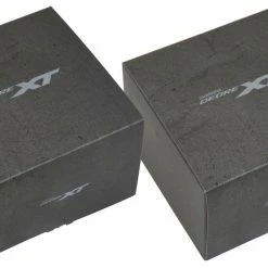 Shimano XT SL-M8100 Kit De Levier De Vitesse 2x12 Vitesses -Pièces vélo trekking Soldes Shimano XT SL M8100 2x12 fach Schalthebel Set c