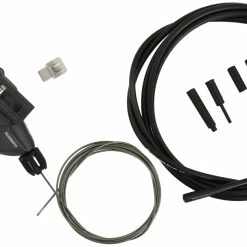 Shimano Levier De Vitesse XT SL-M8100 I-Spec EV 12 Vitesses Droit -Pièces vélo trekking Soldes Shimano XT SL M8100 I Spec EV 12 fach Schalthebel rechts ISLM8100IRAP ciU6s7MDMFUEtJ